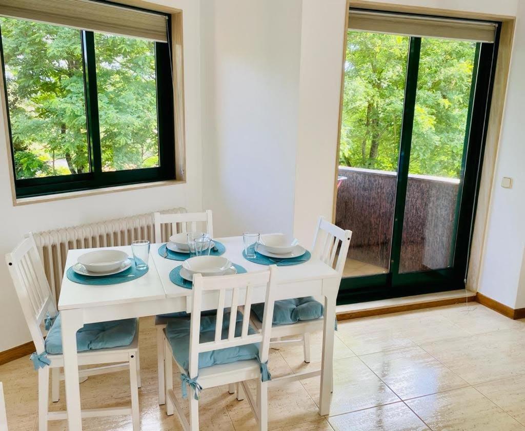Apartamento En Samil ヴィーゴ エクステリア 写真
