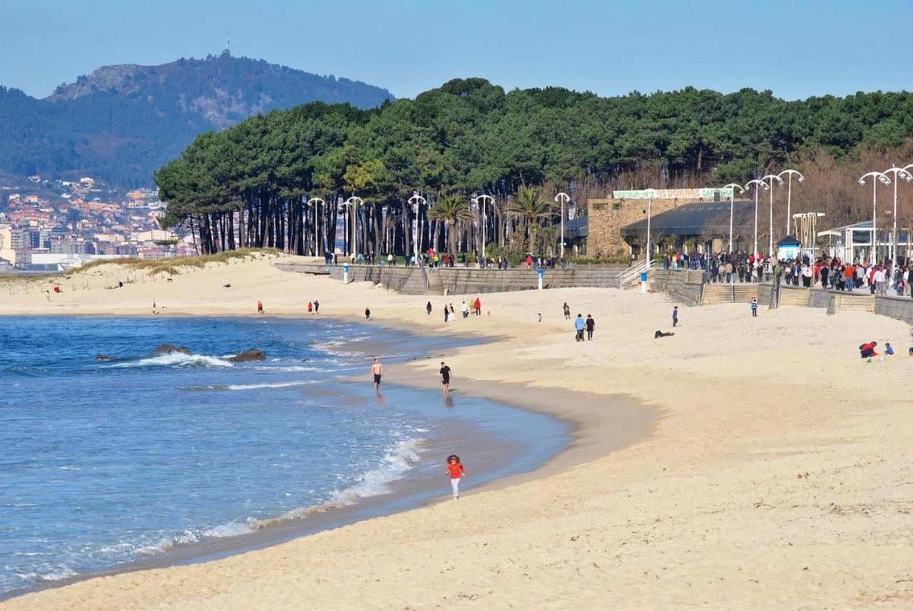 Apartamento En Samil ヴィーゴ エクステリア 写真