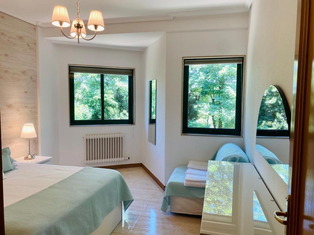 Apartamento En Samil ヴィーゴ エクステリア 写真