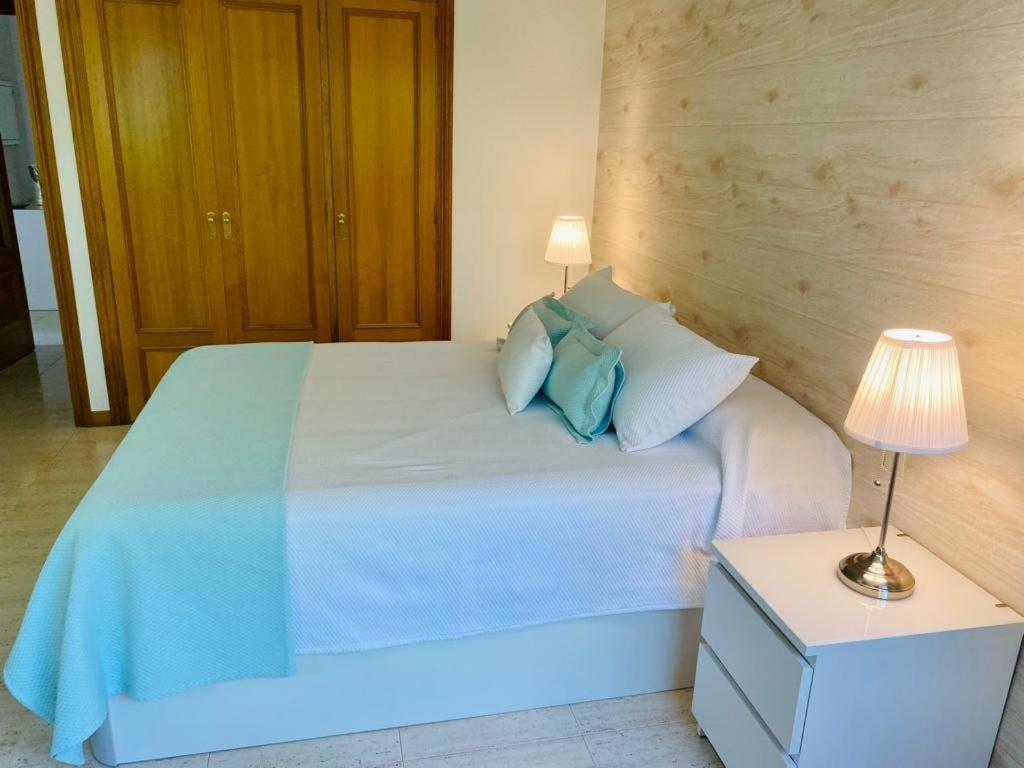 Apartamento En Samil ヴィーゴ エクステリア 写真