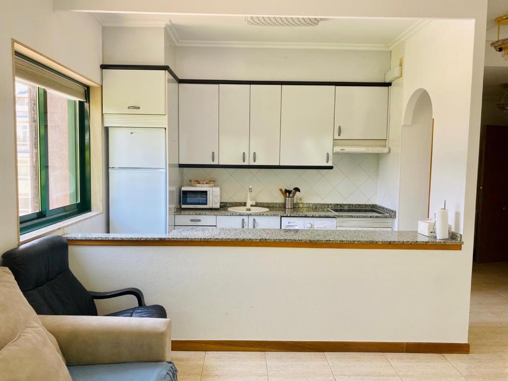 Apartamento En Samil ヴィーゴ エクステリア 写真