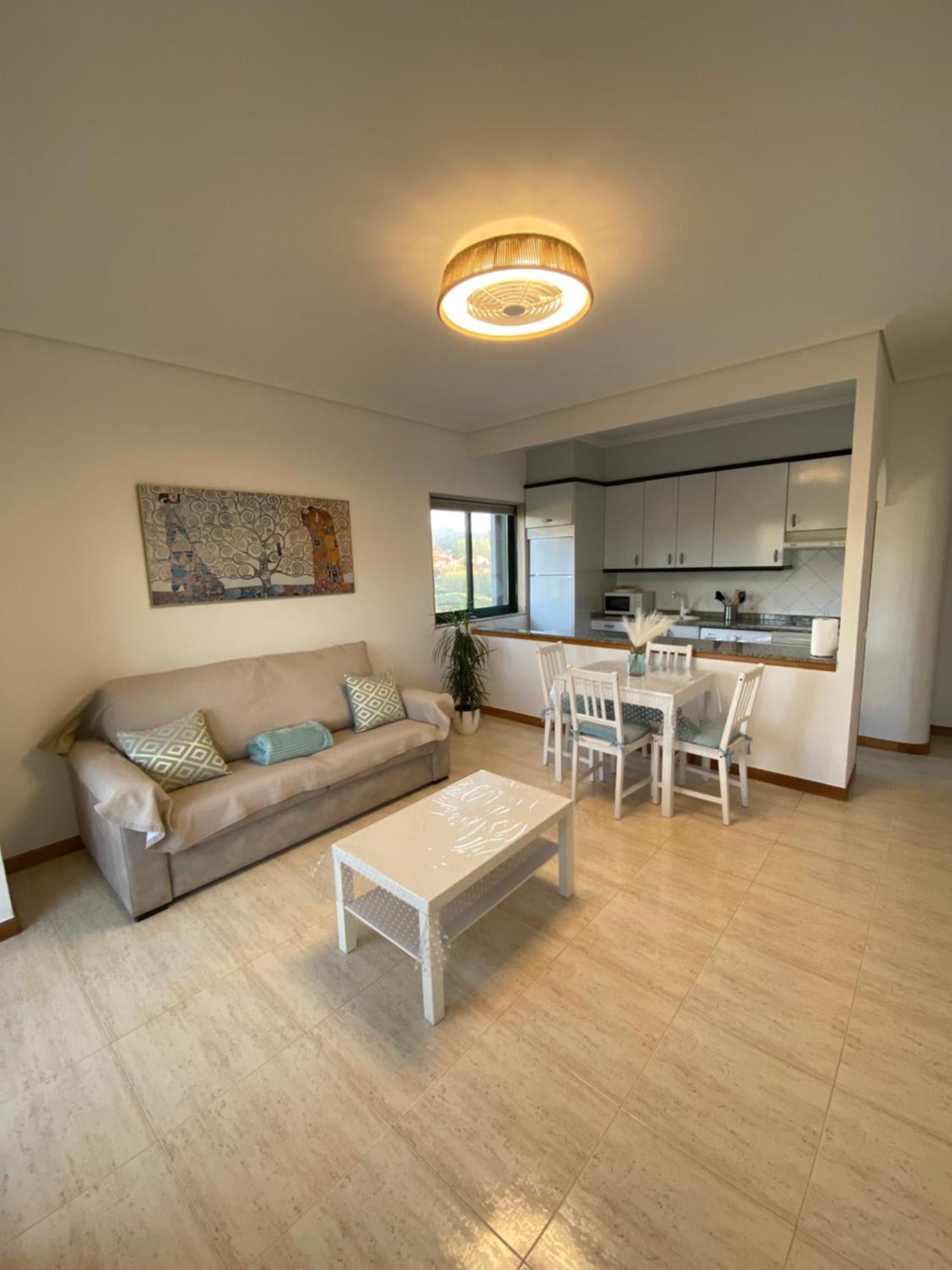 Apartamento En Samil ヴィーゴ エクステリア 写真